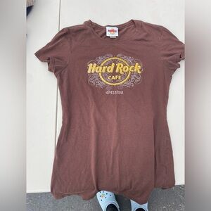 authentic hard rock cafe